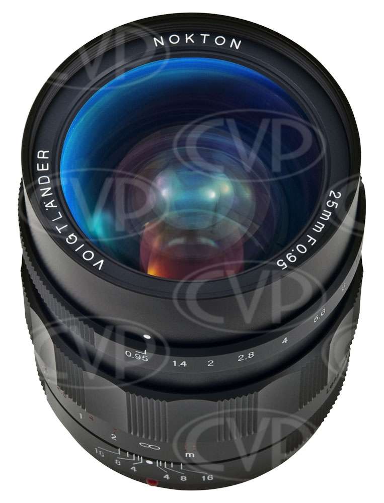 Buy - Voigtlander 25mm f/0.95 MFT lens (VMFT25)